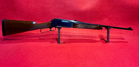 Winchester mod94 XTR Bigbor cal375win