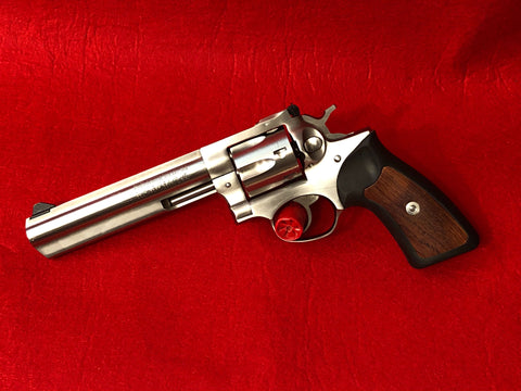 Ruger Mod GP100 cal .357 Magnum